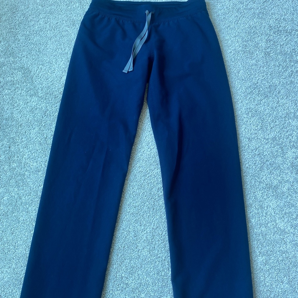Figs Livingston scrub pants x-small petite